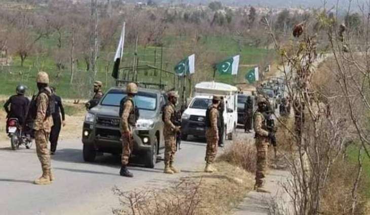 Pakistan Army foils infiltration attempt, Kills 50 militants in mohmand