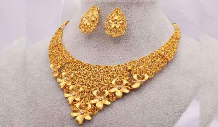 Gold price rises by Rs1,900 per Tola in Pakistan