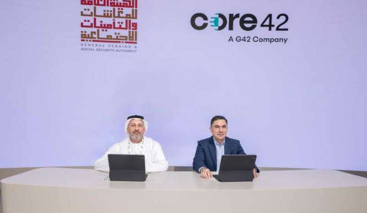 GPSSA, Core42 to deploy artificial intelligence in data management