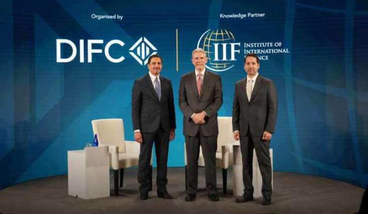 DIFC, Institute of International Finance partner for inaugural Dubai Future Finance Week