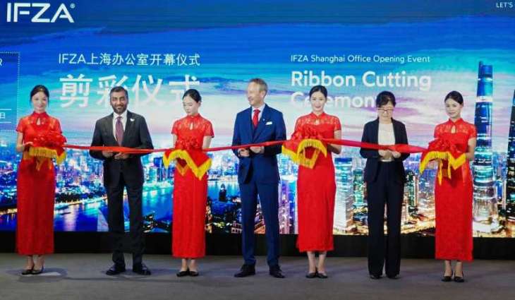 IFZA expands global footprint with new representative office in Shanghai