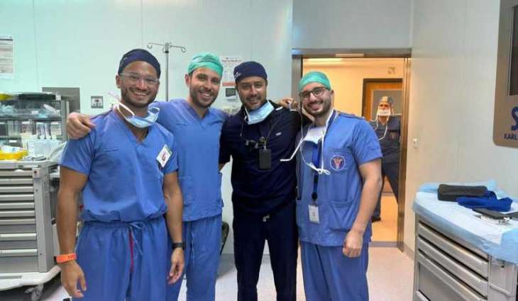 الروبوت الجراحي.. إنجاز طبي في جراحة القلب بمستشفى جامعة الملك عبدالعزيز