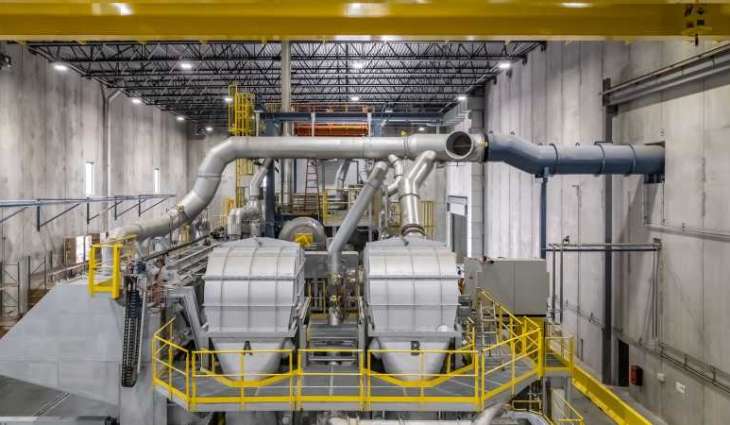 EGA Spectro Alloys to further expand Minnesota aluminium recycling plant