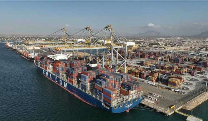 DP World launches new Jebel Ali-Berbera shipping route