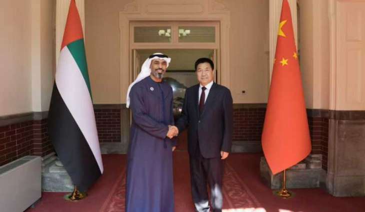 UAE, China strengthen cooperation in audit, oversight