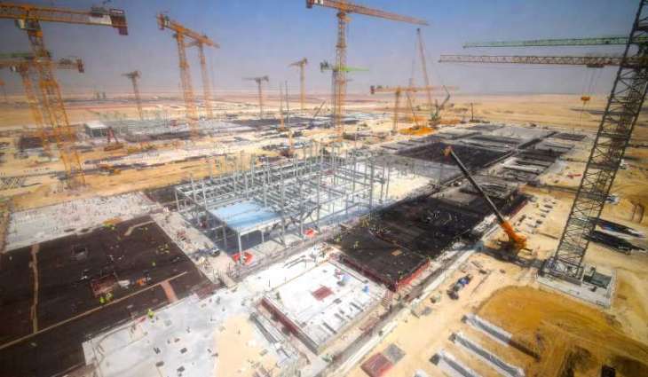 G42 advances construction of Stargate UAE AI Infrastructure Cluster