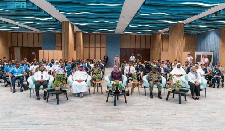 التحالف الإسلامي يعقد ندوة فكرية ومحاضرة علمية ضمن مبادرة 