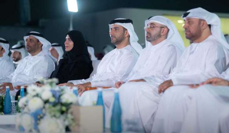 سلطان بن أحمد القاسمي يشهد انطلاق النسخة الـ 25 من مهرجان صير بونعير على شاطئ الحيرة