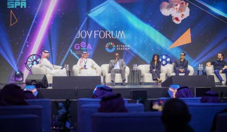 انطلقت فعاليات منتدى Joy Forum 2025 بجلسات حوارية متخصصة تسلّط الضوء على مستقبل صناعة الترفيه