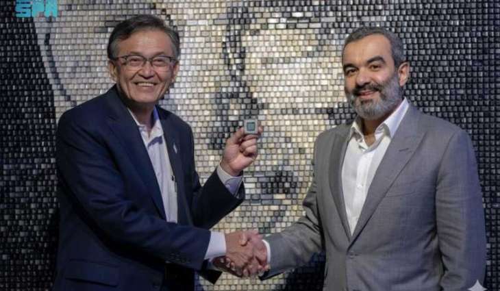 Minister of Communications Meets with Intel CEO to Strengthen Partnership in Semiconductors and AI