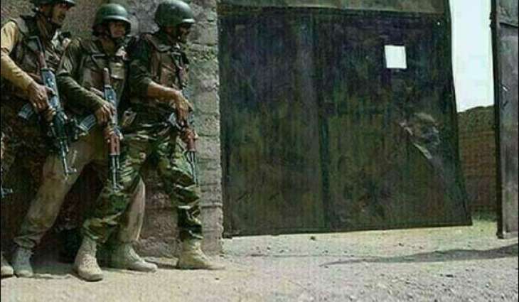 Four militants killed in north Waziristan attack foiled