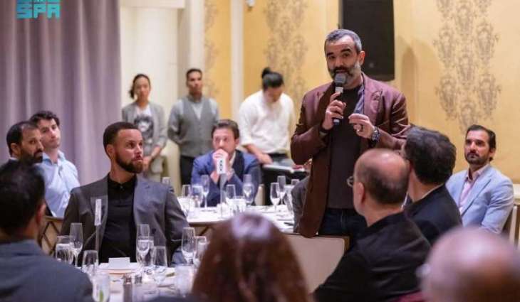 السواحه يجتمع بعدد من المستثمرين في الولايات المتحدة لتعزيز الشراكات ودعم الاستثمارات التقنية في المملكة