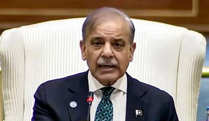 PM Shehbaz chairs key security meeting
