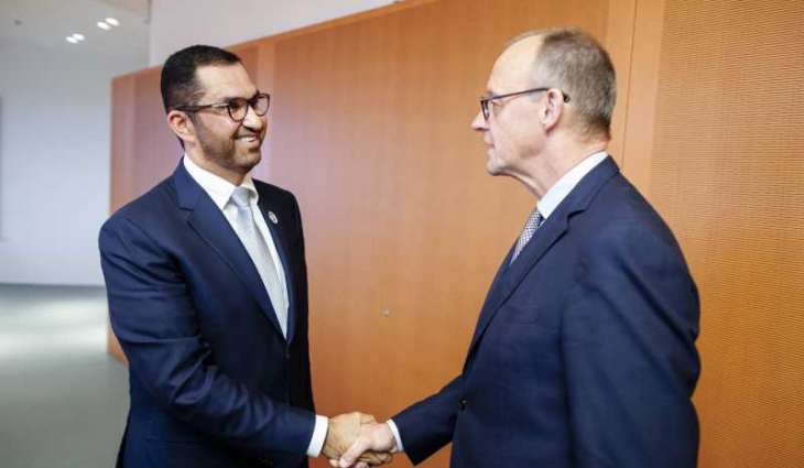 UAE, Germany explore avenues to expand cooperation, strengthen relations across sectors