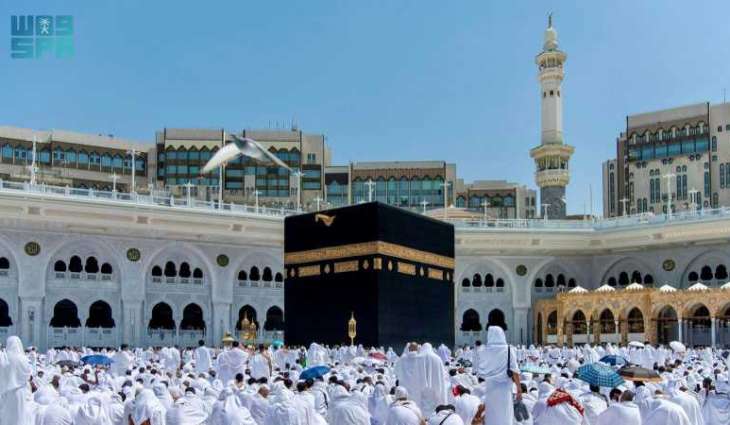 خطبة الجمعة من المسجد الحرام