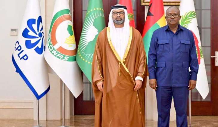UAE Ambassador presents credentials to President of Guinea-Bissau
