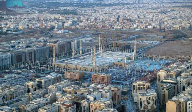 Madinah Tops Public Sector Capabilities Index with Urban Innovation