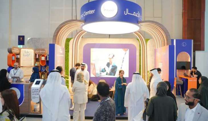 Sheraa highlights Sharjah’s role in supporting entrepreneurs at GITEX Global, Expand North Star 2025