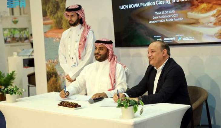 netzero Partners with IUCN to Promote Nature-Based Solutions