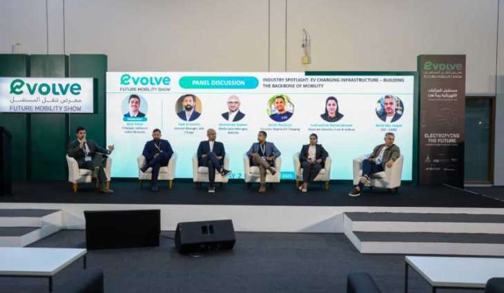 Global industry experts outline future of sustainable mobility at Evolve Future Mobility Show