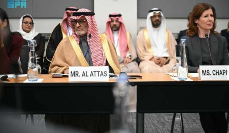 العطاس: دعم المملكة لليمن يُعد نموذجًا لتحقيق الاستقرار والتنمية في الجمهورية اليمنية
