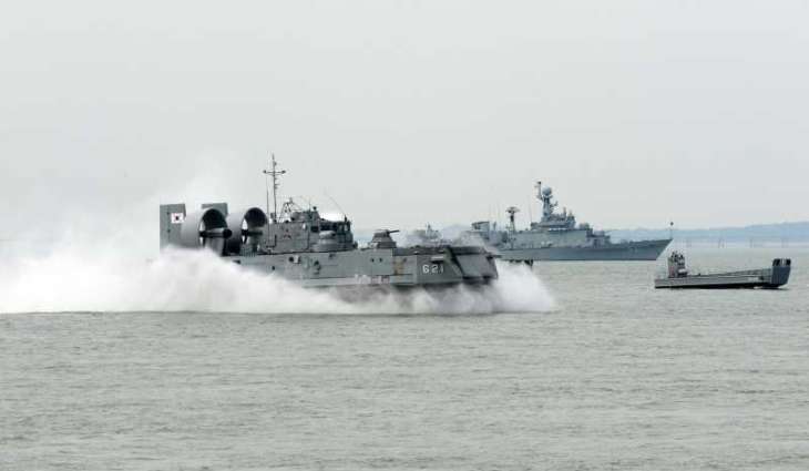 Korea develops AI-powered warships