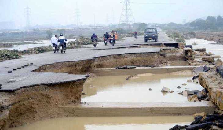 Pakistan estimates $2.9 billion in flood damages