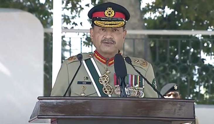Field Marshal Munir warns India, stresses credible deterrence, regional stability