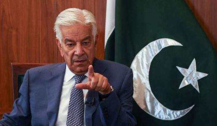 Pakistan’s delegation led by Defence Minister Khawaja Asif arrives in Doha for talks with Afghan Taliban