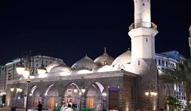 مسجد الغمامة.. معلمٌ تاريخيٌّ شاهدٌ على إرث المدينة النبوي