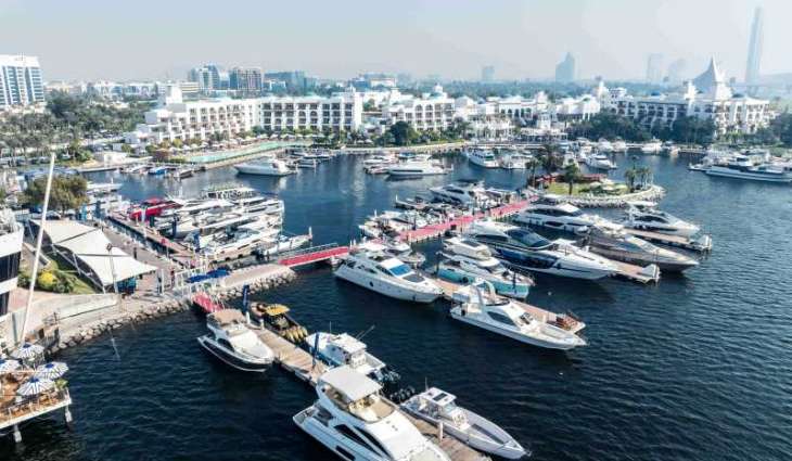 11th Pre-Owned Boat Show in Dubai to kick off with yachts, boats worth over AED200 million on display