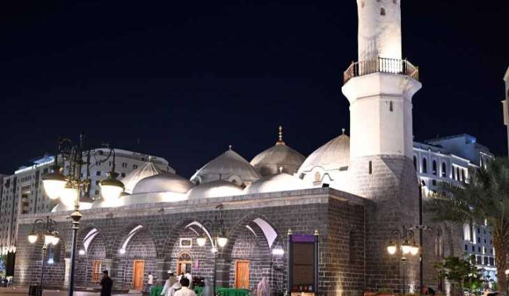Al-Ghamama Mosque: A Historical Gem in Madinah