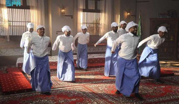 Saudi Arabia Marks Intangible Cultural Heritage Day with Yanbaawi Maritime Art of the Red Sea