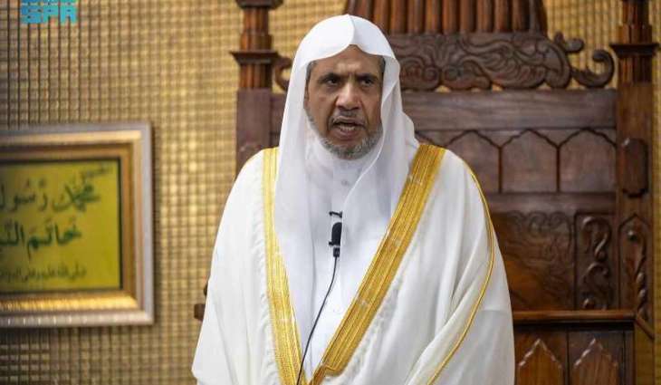 MWL Secretary-General Delivers Friday Sermon at Pakistan's Parliament Mosque