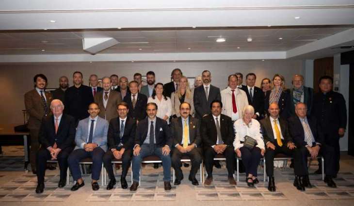 الإجماع الدولي/ شهادة ثقة عالمية للإمارات في سباقات الخيول العربية الأصيلة