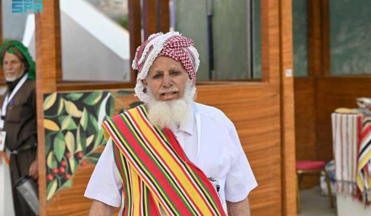 Jazan’s Traditional Attire: A Living Reflection of Heritage