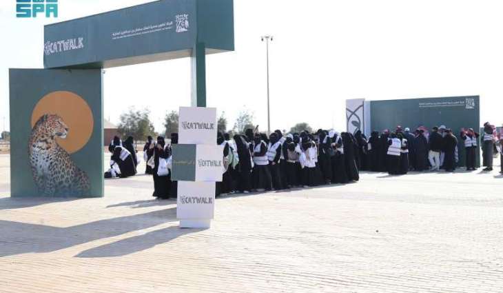 هيئة تطوير محمية الملك سلمان تشارك في خطة تنمية منطقة الجوف