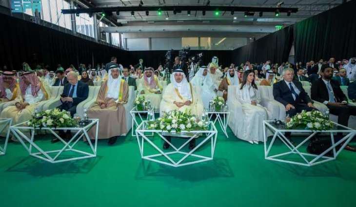 Transport Minister Inaugurates Saudi International Rail Conference