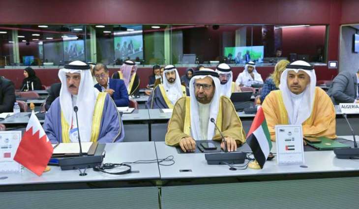 الشعبة البرلمانية الإماراتية تشارك في مؤتمر للاتحاد البرلماني العربي بجنيف
