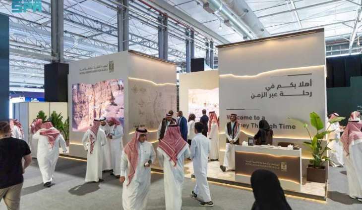 الهيئة الملكية لمحافظة العُلا تستعرض حلول التنقل المستدام وتطوير القدرات البشرية في المعرض والمؤتمر السعودي الدولي للخطوط الحديدية 2025