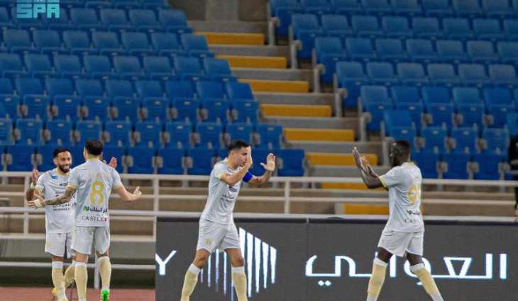 التعاون يتغلب على ضمك بسداسية في دوري المحترفين