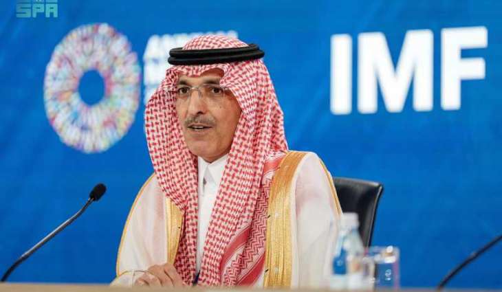 Saudi Delegation Headed by Minister of Finance Concludes Participation in 2025 World Bank-IMF Annual Meetings