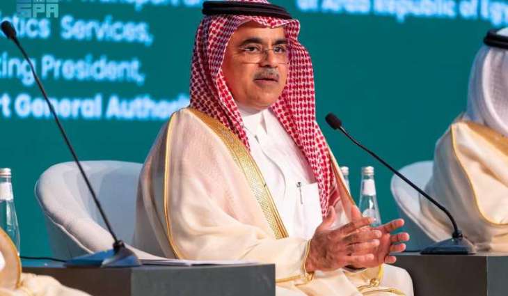 نائب وزير الصناعة والثروة المعدنية لشؤون الصناعة يشارك في المؤتمر السعودي الدولي للخطوط الحديدية SIREC 25