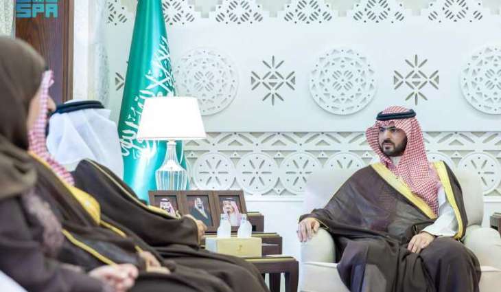 نائب أمير المنطقة الشرقية يستقبل نائب وزير البيئة والمياه والزراعة