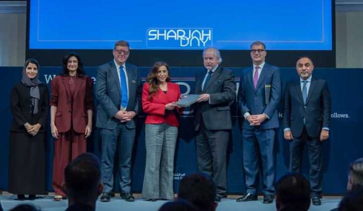 Sharjah Day in London spotlights emirate’s global innovation, investment drive
