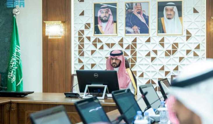 نائب أمير الشرقية يترأس اجتماع مجلس إدارة مؤسسة تطوير جزيرة دارين وتاروت