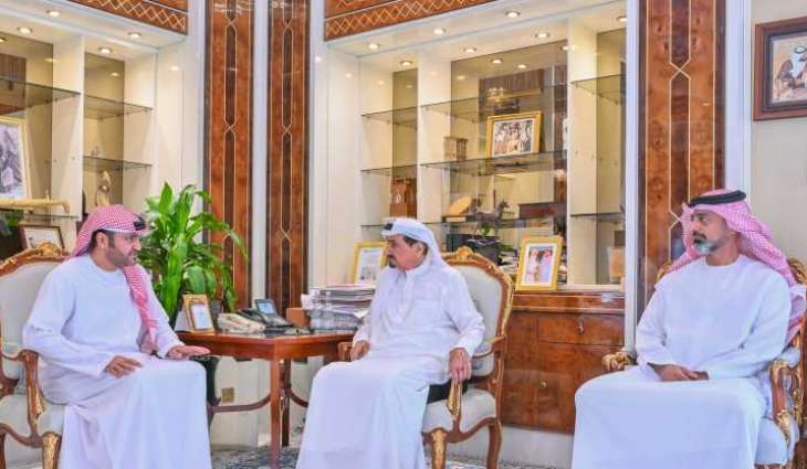حميد بن راشد: فوز مصفوت بلقب أفضل قرية سياحية بالعالم يؤكّد ريادة عجمان في السياحة المستدامة 
