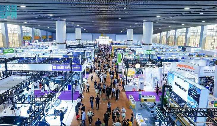 Jazan Chamber Delegation Visits Canton Fair in Guangzhou, China