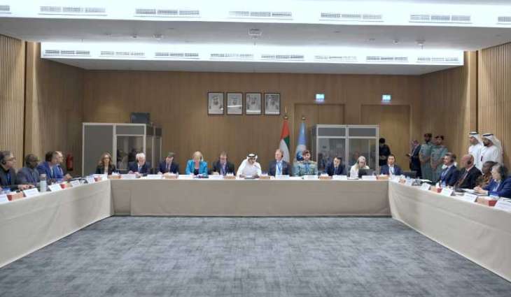 UAE becomes member  in INTERPOL’s Global Congress on Chemical Security & Emerging Threats Steering Committee