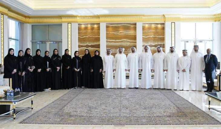 RAK CP receives UAE Government Leaders Programme delegation